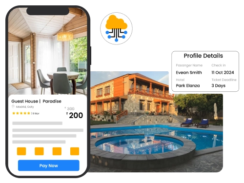 Enhance cloud based guest interactions with seamless solutions for better engagement and service.